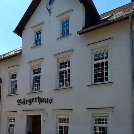 Buergerhaus Zeltingen Apartment I Zewnętrze zdjęcie