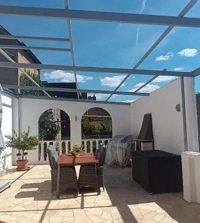 Buergerhaus Zeltingen Apartment I Zewnętrze zdjęcie
