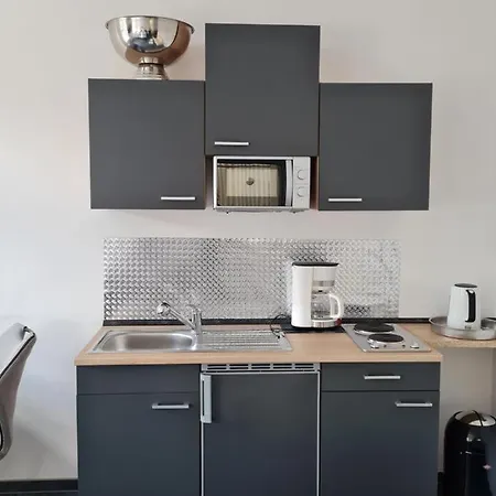 Buergerhaus Zeltingen Apartment I Zewnętrze zdjęcie
