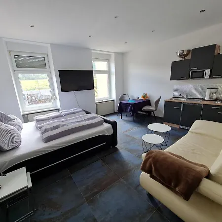 Buergerhaus Zeltingen Apartment I Zewnętrze zdjęcie