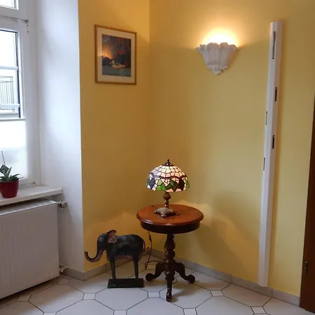 Buergerhaus Zeltingen Apartment I Zewnętrze zdjęcie