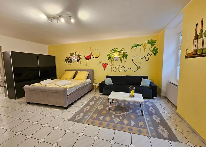 Buergerhaus Zeltingen Apartment I