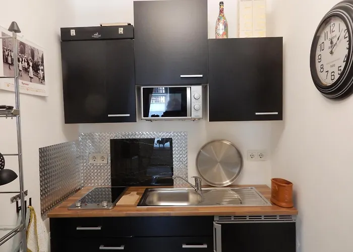 Buergerhaus Zeltingen Apartment I