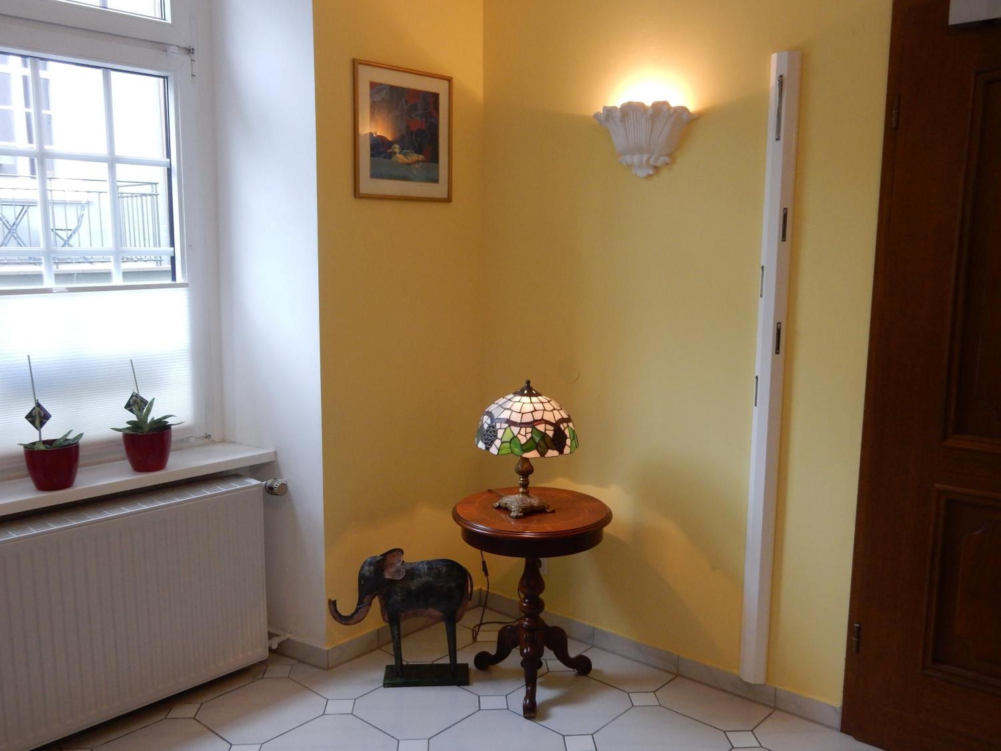 Apartment Buergerhaus I