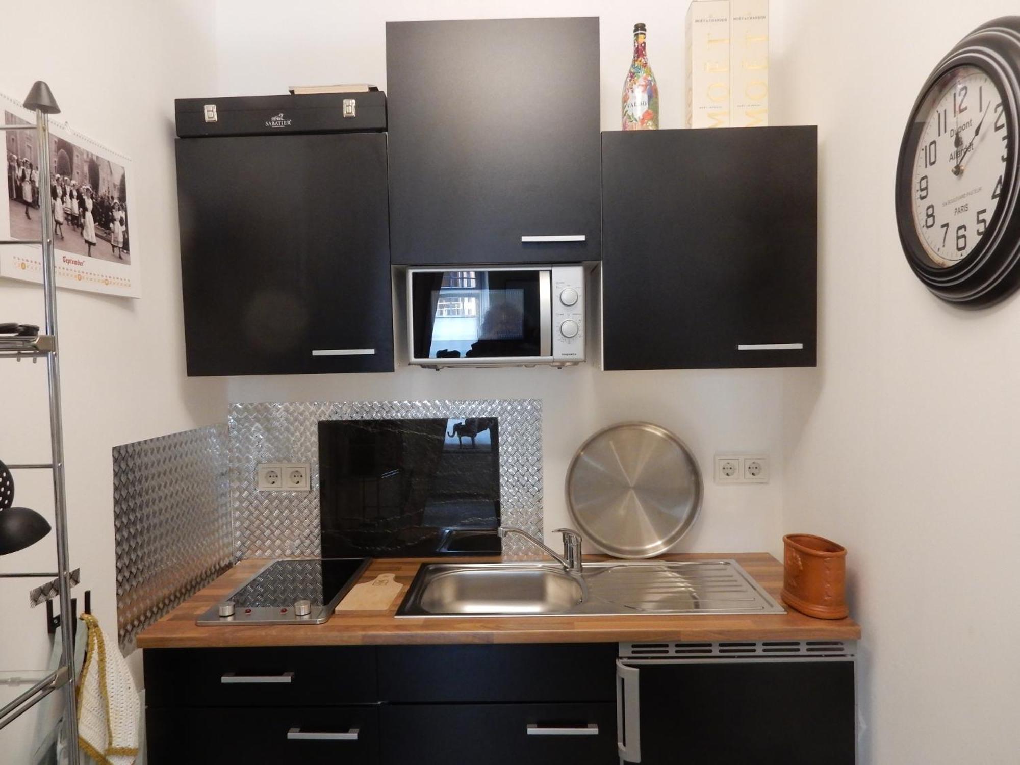 Apartment Buergerhaus I Zeltingen-Rachtig